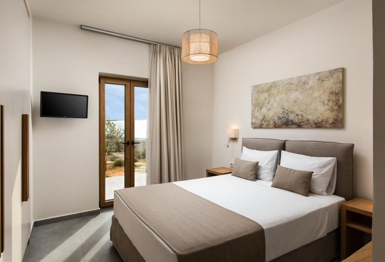 Amare Chania Luxury Residence Stérnai المظهر الخارجي الصورة